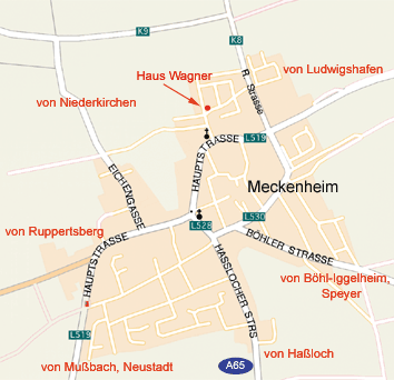 Anfahrt